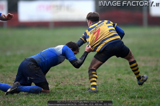 2021-11-21 CUS Pavia Rugby-Milano Classic XV 134